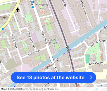 Seven Sea Gardens, Bow - Photo 1