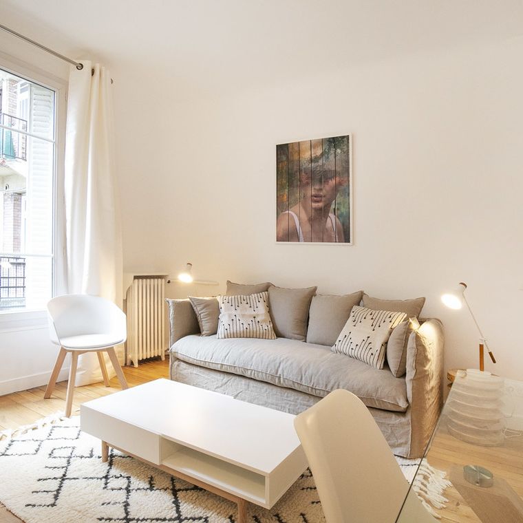 Appartement à louer rue de Presles, Paris 15ème - Photo 1