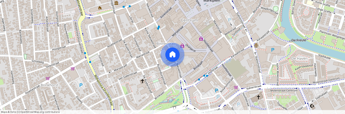 Nieuwstraat 29, Binnenstad, 7311HZ, Apeldoorn