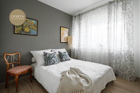 Dwupokojowe przy Galerii Bronowice na wynajem - Zdjęcie 5