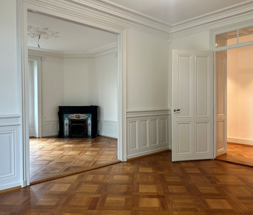 A LOUER ! Splendide 5.5 pièces avec jardin – quartier des Mousquines - Foto 3