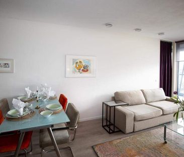 Appartement Meublé de 2 Pièces Kruisplein, Rotterdam - À Louer - Photo 4