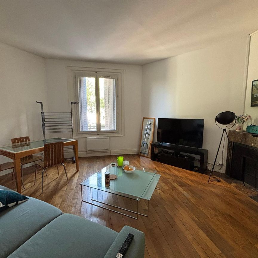 Location Appartement 2 pièces 44m² LYON 8ème - Photo 1