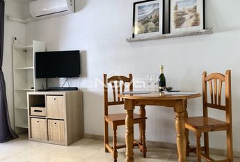 Comfortable apartment with the 1st bedroom in the center of Torrevi
