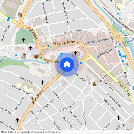 Aberdare, Rhondda Cynon Taf CF44