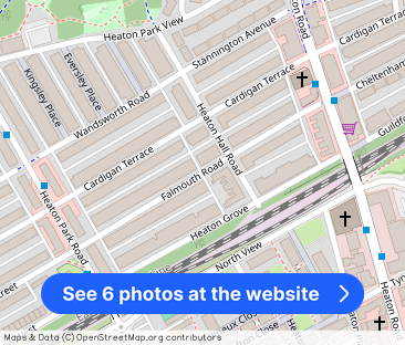 Falmouth Road, Heaton, Newcastle Upon Tyne, NE6 - Photo 1