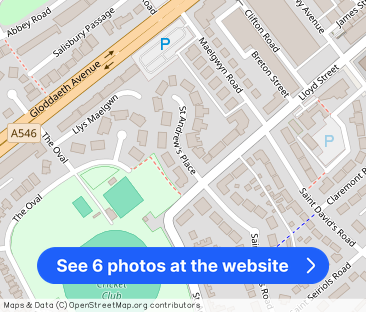 St Andrews Place, Llandudno, LL30 2YR - Photo 1