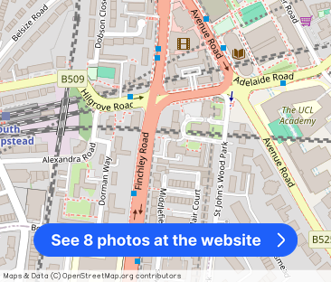 Boydell Court, St Johns Wood Park, NW8 - Photo 1