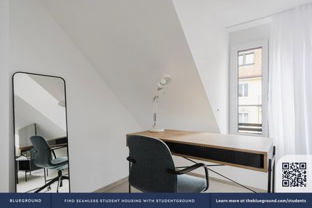 2.5 Zimmer, 4. Stock - Photo 2