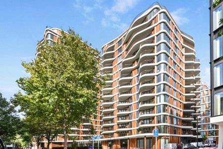 A truly stunning 1 bedroom apartment in this luxury development, Triptych Bankside moments from Southbank. The development benefits from bespoke services. - Photo 3