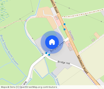 Burgess Green, Hacklinge, CT14 - Photo 1