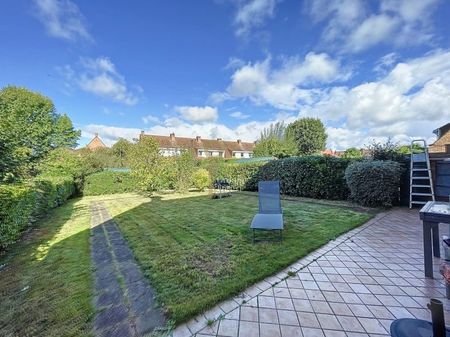 Maison mitoyenne 2 côtés Quesnoy-sur-Deûle - Photo 5