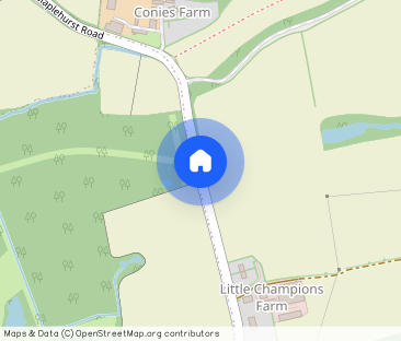 Maplehurst Road, West Grinstead, Horsham, RH13 - Photo 1