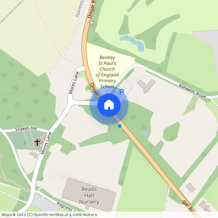 Flat B, - Ongar Road, Brentwood