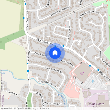 Prescott Avenue, Golborne, Warrington, WA3 3SR