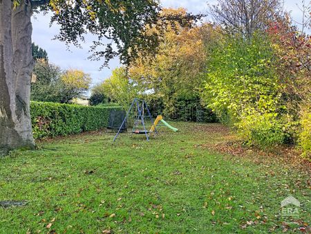 BEL-ETAGEWONING MET 4 SLAAPKAMERS EN TUIN - Foto 3