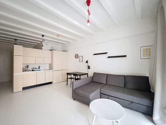 Studio - for rent - Foto 1