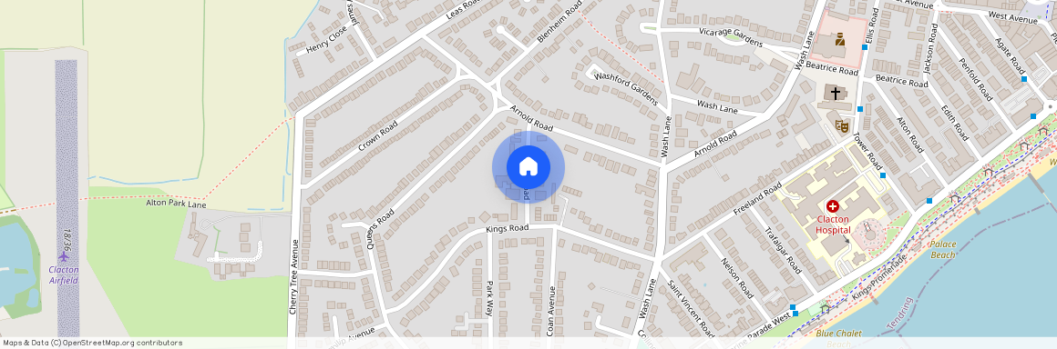 Uplands Road, Leigh-On-Sea