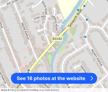 Tamworth Road, Long Eaton, Nottingham - Photo 1