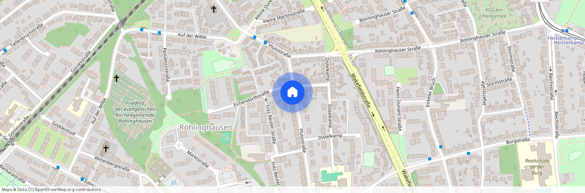Plutostraße 88, 44651 Nordrhein-Westfalen - Herne