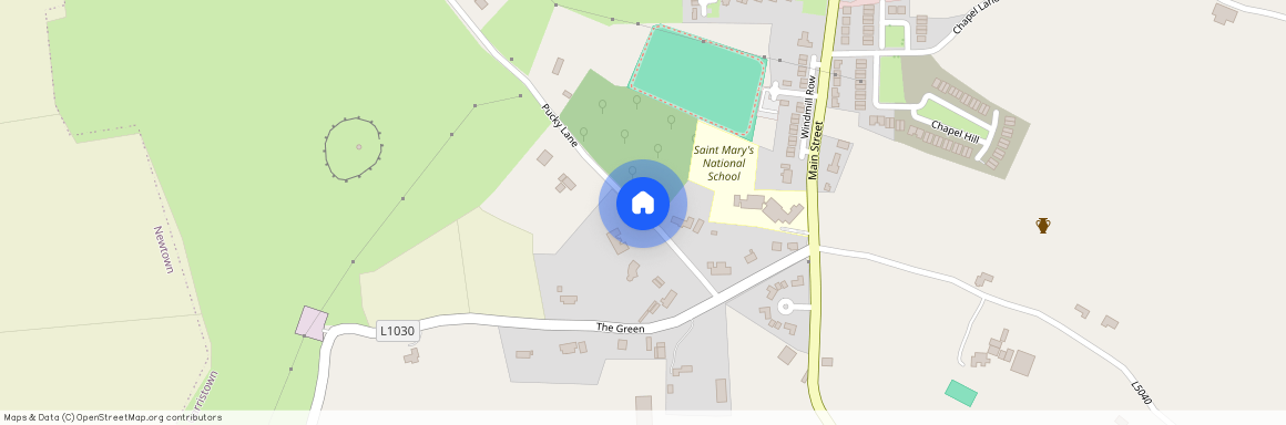 Somerton, The Green, Garristown, Co. Dublin