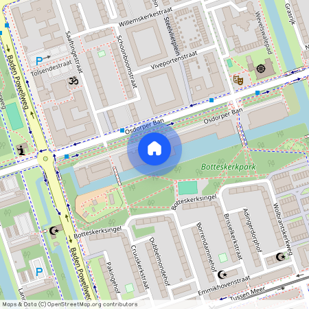 Osdorper Ban 863, 1069GA Amsterdam