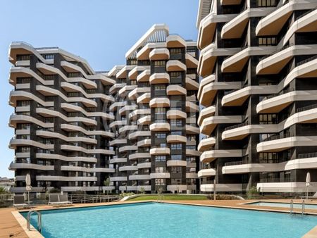 1 room luxury Apartment for rent in Parque das Nacoes, Parque das Nações, Lisbon - Photo 3