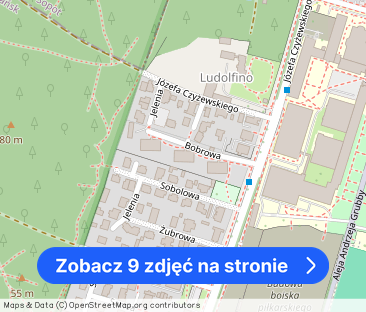 Gdańsk, Oliwa, 2 pokojowe mieszkanie koło AWFiS - Zdjęcie 1
