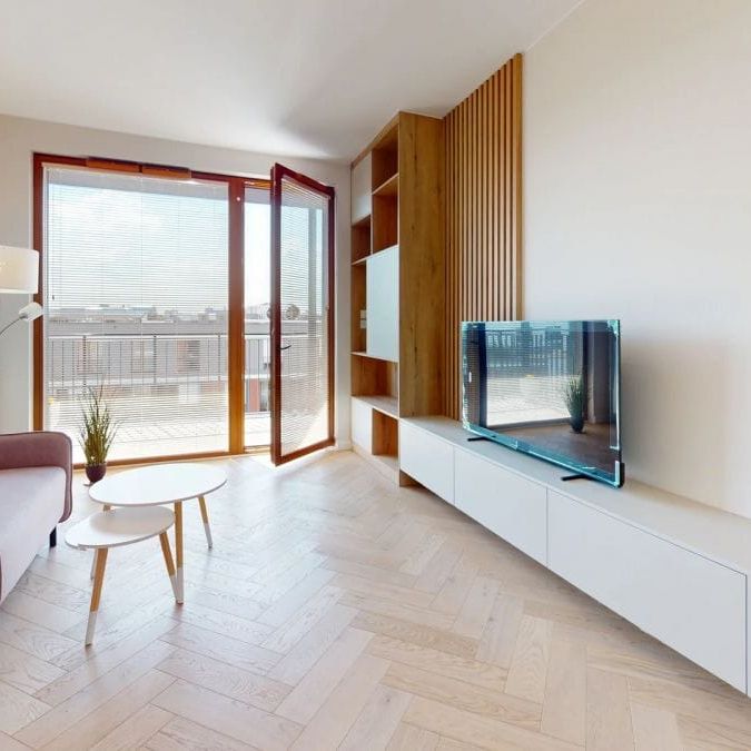 Ostatnie Piętro | Pierwszy najemca | Siłownia 46.35 m² - Photo 1