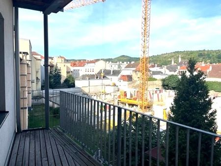 TERRASSENWOHNUNG IN ZENTRUMSLAGE - Foto 3