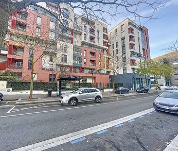 Appartement meublé Bois Colombes 1 pièce(s) 30.20 m2 - Photo 2