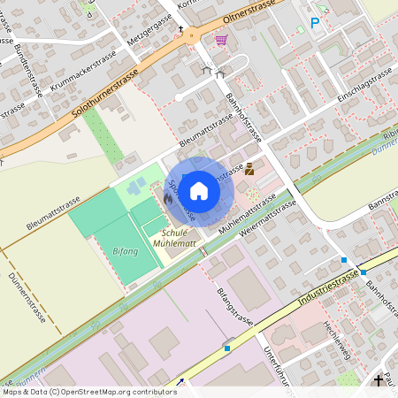 4622, Egerkingen, Gartenstrasse, 7