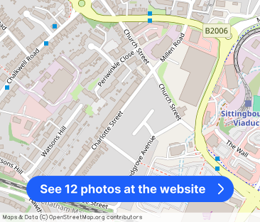 Charlotte Street, Sittingbourne, Kent, ME10 - Photo 1