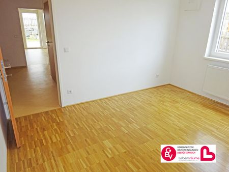 Großzügige und sonnige 4-Zimmer Wohnung - Foto 5