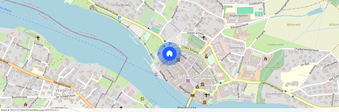 Choligass 2, 8260, Stein Am Rhein