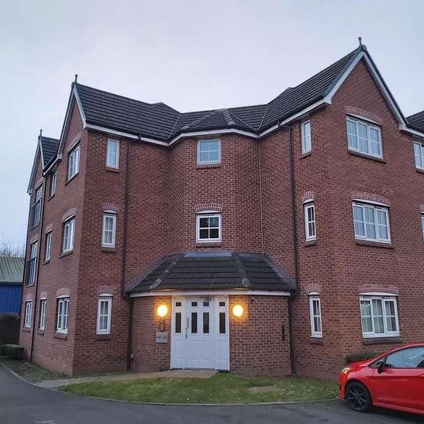 Hendeley Court, Burton Upon Trent, Deh, DE14 - Photo 1