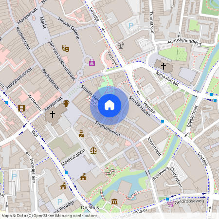 Smalle Haven, 5611EJ, Eindhoven