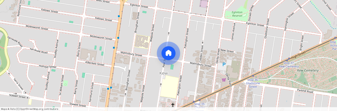 27 Malmsbury Street, Vic 3101, Kew