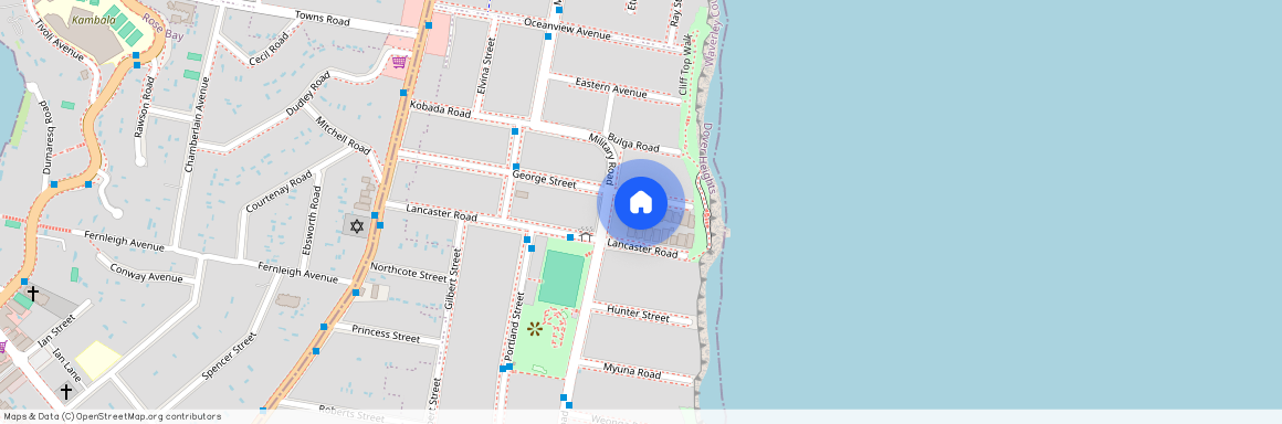 14A George Street, Dover Heights, NSW 2030