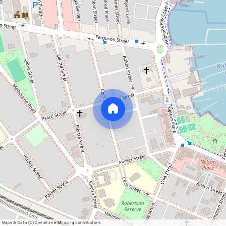 150 Cecil Street, Williamstown