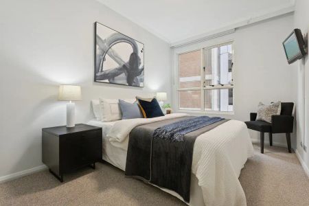 “Prime CBD positioning in sought after 'Trafalgar' building | Unfurnished” - Photo 5