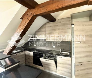 1 Zimmer, 52 m², 3. Stock - Photo 1