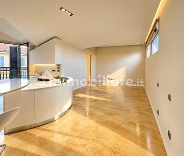 Attico via Paolo Giovio, Vercelli - Wagner, Milano - Foto 5