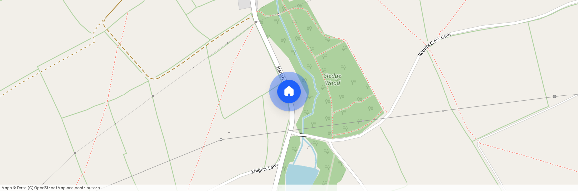 Hartshorne Road, Derby