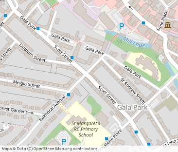 Scott Street, Galashiels, TD1 - Photo 1