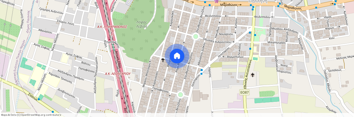 Παλλήνη (Κέντρο)