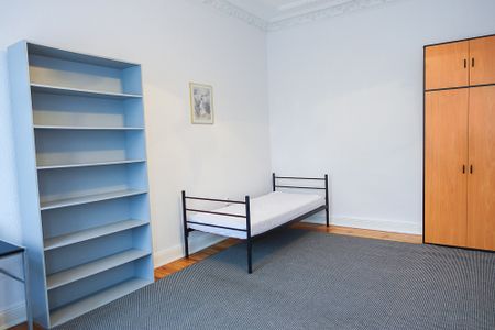 Centrum 4 pokoje 118 m2, umeblowane, 3800+1000 - Фото 5