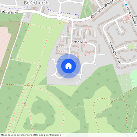 Friday Wood Green, Colchester, Essex, CO2