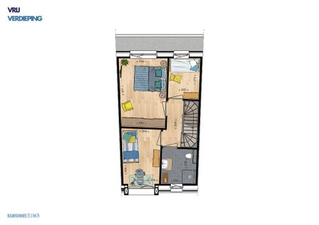 Simon Carmiggeltstraat 60, Ressen, 6515ZB, Nijmegen - Photo 4