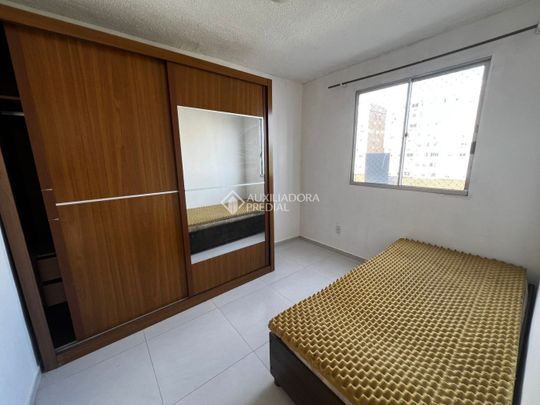 Apartamento com 2 quartos e 60m² para alugar em SÃO JOSÉ, Canoas. - Foto 1
